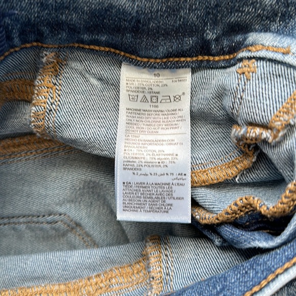 Old Navy Kids Jeggings - Picture 5 of 5